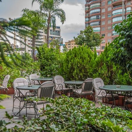 Galleria Hotel Beirut Luaran gambar