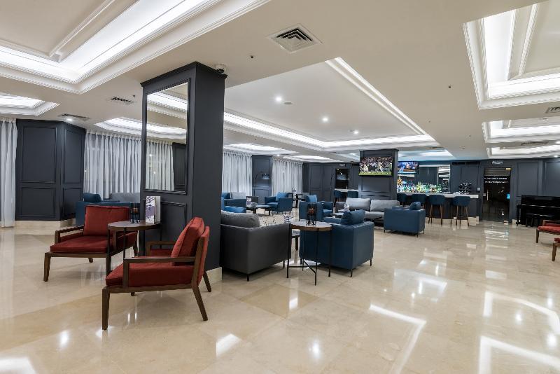 Galleria Hotel Beirut Luaran gambar